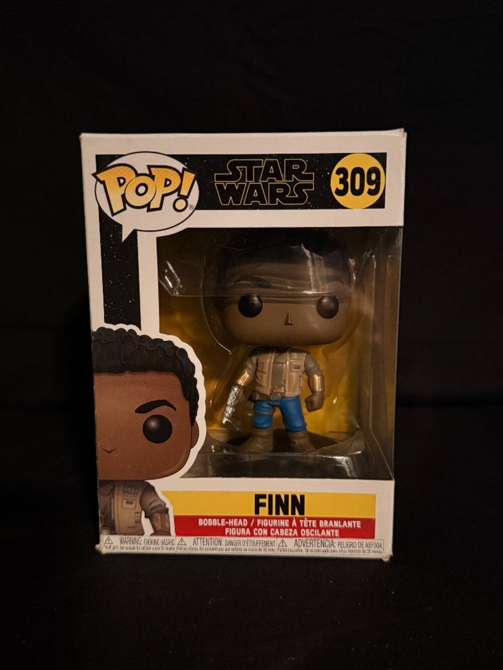 Funko Pop! Star Wars Finn #309